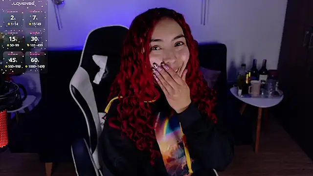 Silvana Goddess online show from 09.09.25