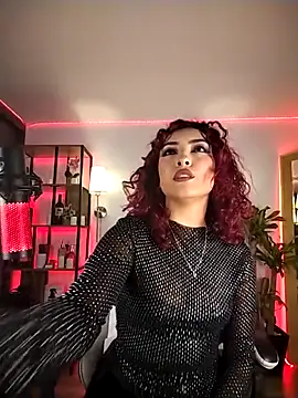 Silvana Goddess online show from 02.12.26