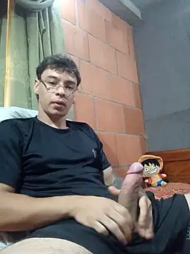 Killua Zoldyck420 online show from 01.12.26