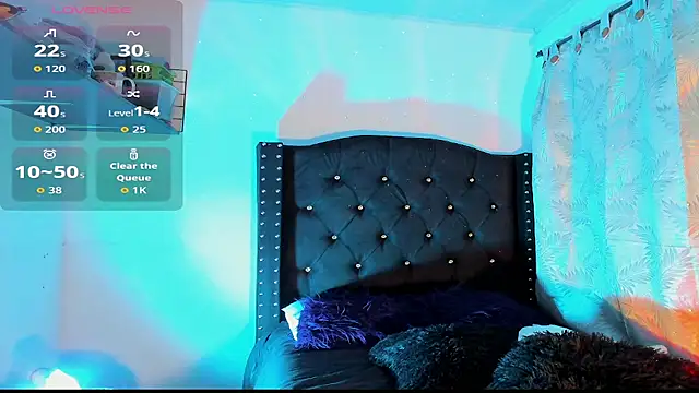 Valkiria 09 online show from 01.11.26