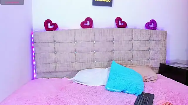 Snapshot of Lushy_sweet chatting on 10.10.25 Lushy sweet online show from 10.10.25