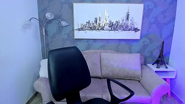 Salome Smitth 1 online show from 03.07.26