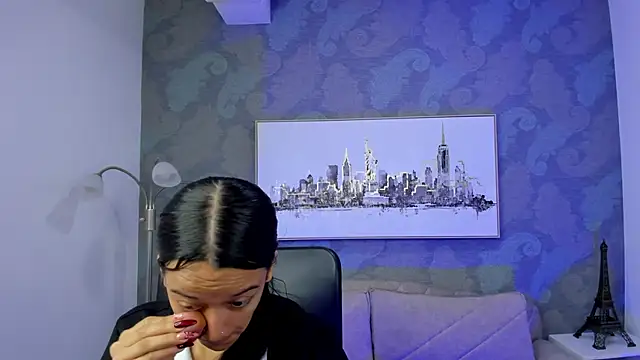 Salome Smitth 1 online show from 04.27.26