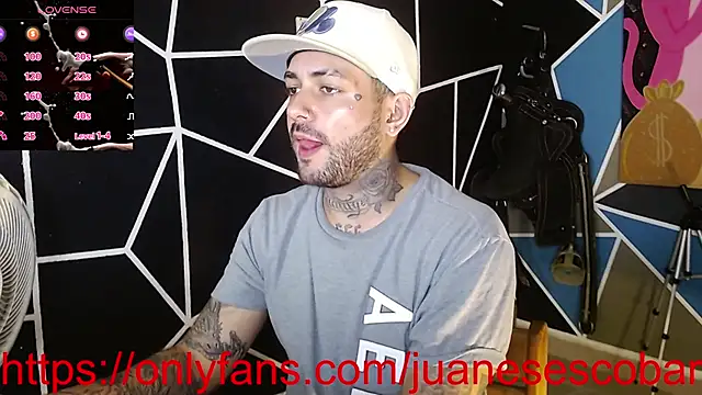 nicolastorres99 online show from 10.08.25