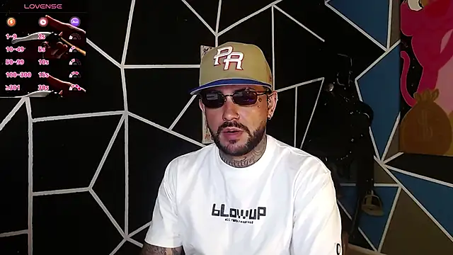 nicolastorres99 online show from 11.24.25