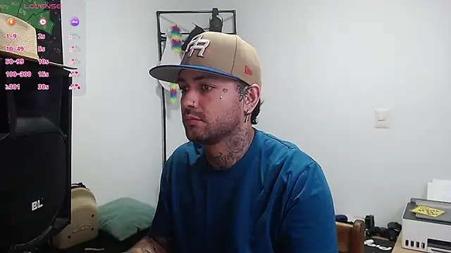 nicolastorres99 online show from 12.20.25