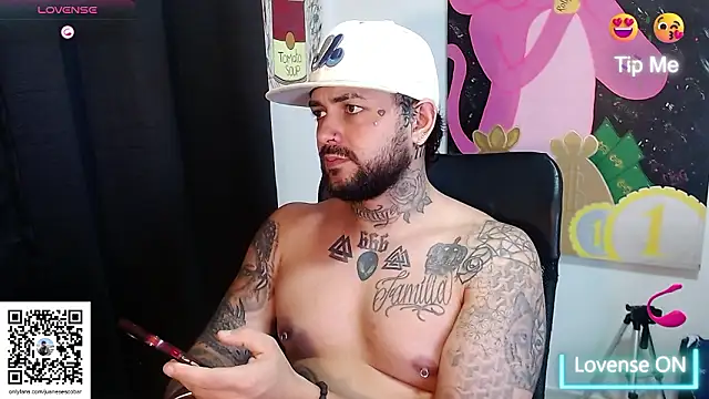 nicolastorres99 online show from 02.19.26