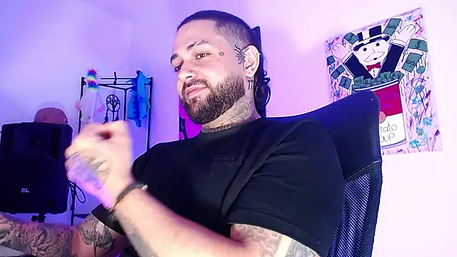 nicolastorres99 online show from 06.15.26