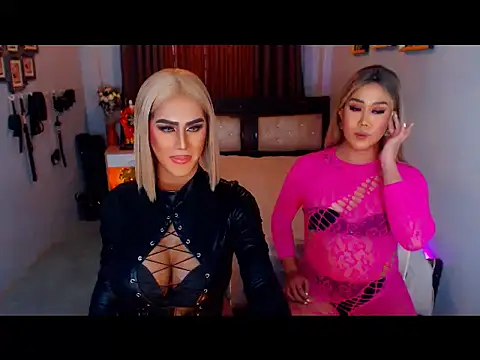 MystiqueQueen online show from 09.21.25