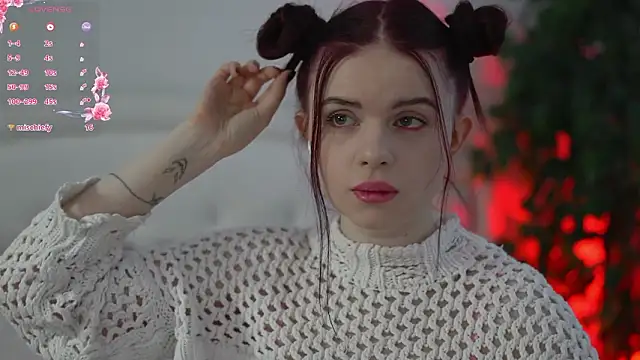 ambershoney online show from 02.04.26