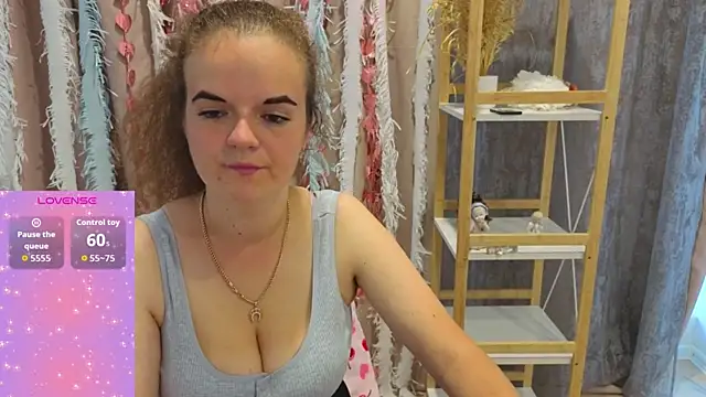 Luisa Rosee online show from 09.11.25