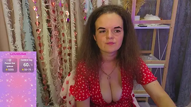 Luisa Rosee online show from 09.12.25