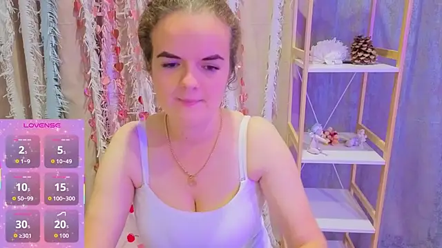 Luisa Rosee online show from 10.08.25