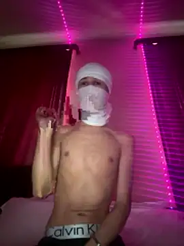 holydirt luxeno1 online show from 01.14.26