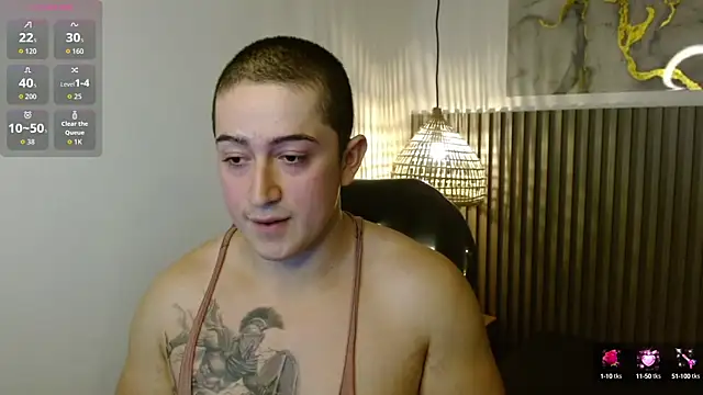 Snapshot of Lancelot_19 chatting on 09.13.25 Lancelot 19 online show from 09.13.25