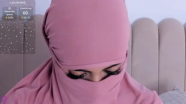 Jasmin hamdan online show from 12.17.25