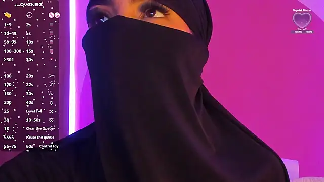 Jasmin hamdan online show from 02.12.26