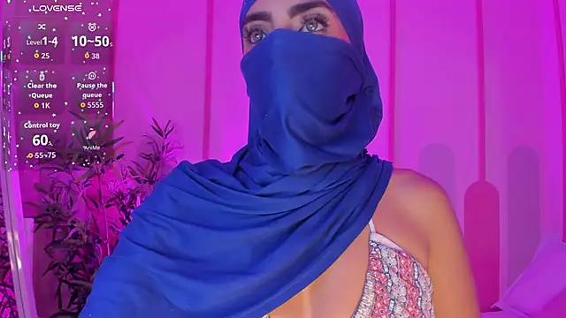 Jasmin hamdan online show from 06.04.26