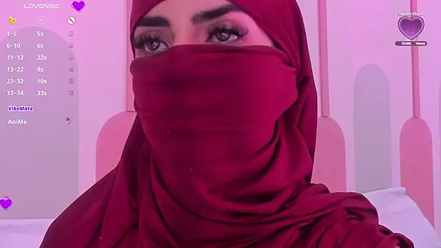 Jasmin hamdan online show from 06.22.26