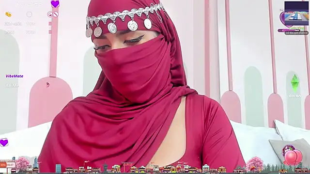 Jasmin hamdan online show from 06.25.26