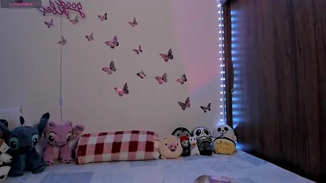 tiffany sofia 1 online show from 01.06.26