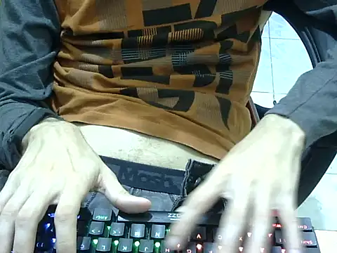 LustyLepus online show from 01.18.26