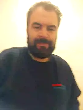 HairypapaK online show from 10.23.25