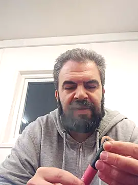 HairypapaK online show from 10.24.25