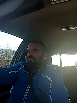 HairypapaK online show from 02.14.26