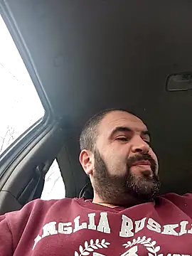 HairypapaK online show from 02.18.26