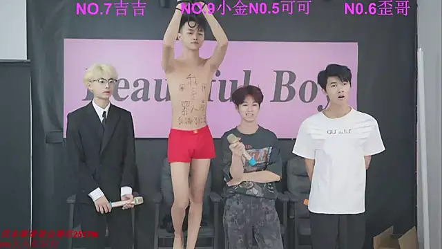 Beautifulboys-777 online show from 09.09.25