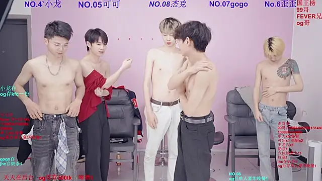 Beautifulboys-777 online show from 03.07.26