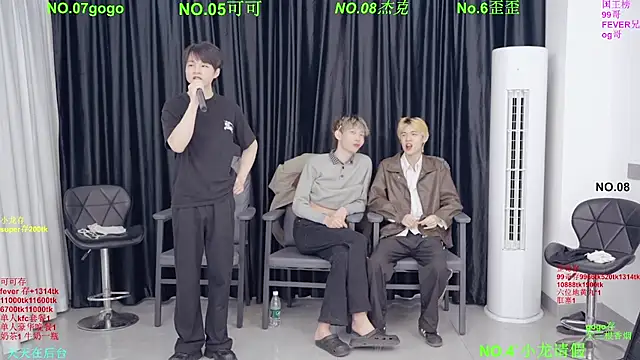 Beautifulboys-777 online show from 03.14.26