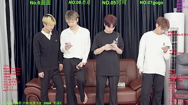 Beautifulboys-777 online show from 04.09.26