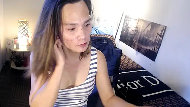 NinaDOM4CUM online show from 02.22.26