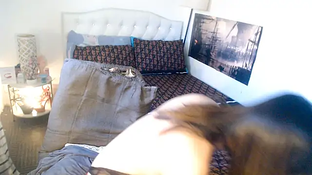 NinaDOM4CUM online show from 02.28.26