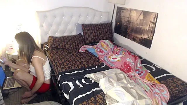 NinaDOM4CUM online show from 03.13.26