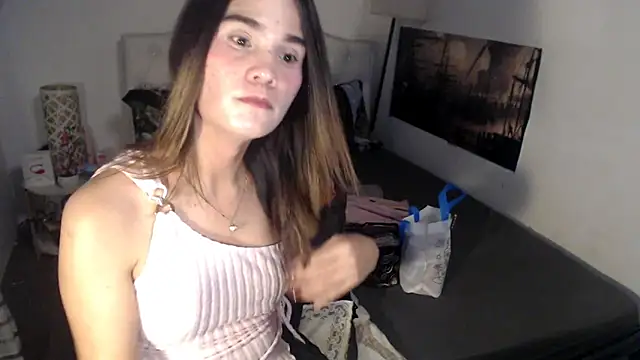 NinaDOM4CUM online show from 03.21.26