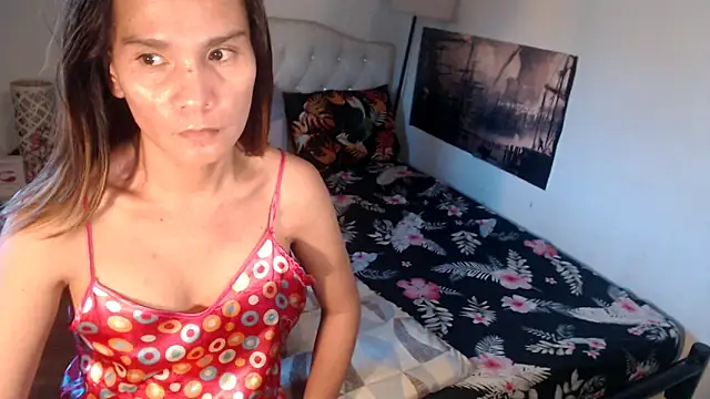 NinaDOM4CUM online show from 04.01.26