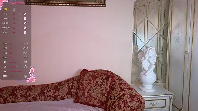 Snapshot of Eva_Maller chatting on 11.15.25 Eva Maller online show from 11.15.25