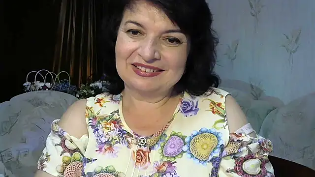 Snapshot of LedyNika chatting on 09.09.25 LedyNika online show from 09.09.25