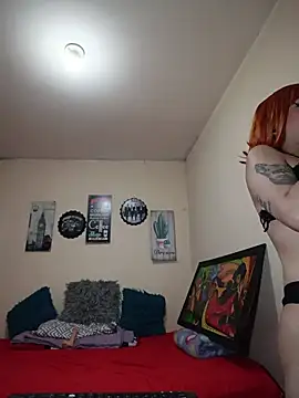 CHERRY GIRLS02 online show from 02.26.26