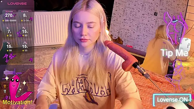 Lillie Berry online show from 02.23.26