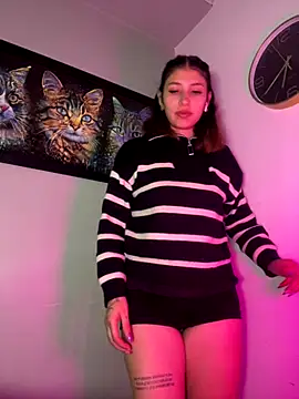 AriaBliss- online show from 09.15.25