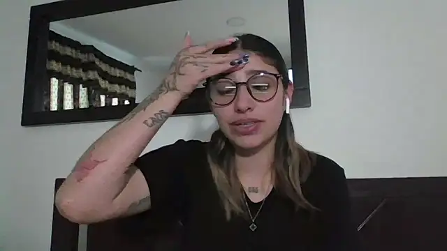 AriaBliss- online show from 05.14.26
