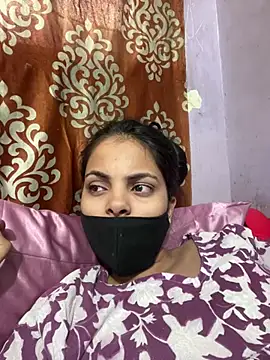 Snapshot of Sandhya_77 chatting on 03.28.26 Sandhya 77 online show from 03.28.26