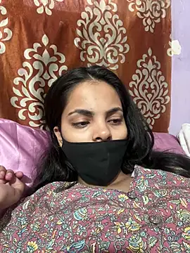 Snapshot of Sandhya_77 chatting on 03.31.26 Sandhya 77 online show from 03.31.26