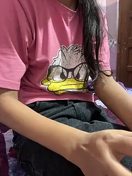 Snapshot of Sandhya_77 chatting on 04.01.26 Sandhya 77 online show from 04.01.26