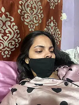 Snapshot of Sandhya_77 chatting on 04.07.26 Sandhya 77 online show from 04.07.26