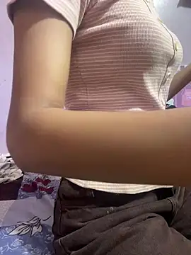 Snapshot of Sandhya_77 chatting on 04.08.26 Sandhya 77 online show from 04.08.26